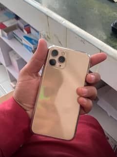 I phone 11pro non pta jv 256 GB all ok water pak battery 69 exchange