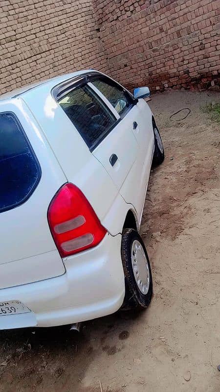 Suzuki Alto 2009 4