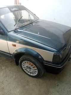 Daihatsu Charade Sports  (Exchange  Possible  Mehran)