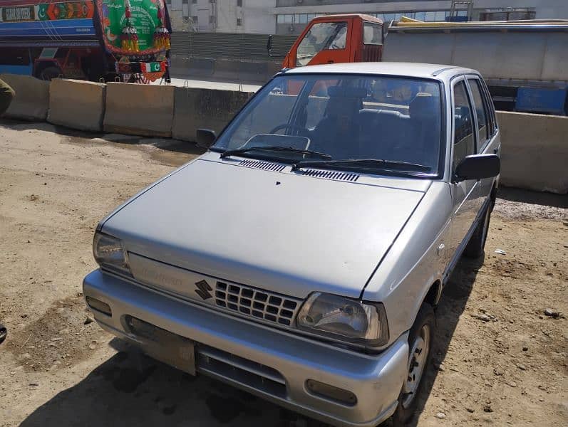 Suzuki Mehran VXR 2005 0