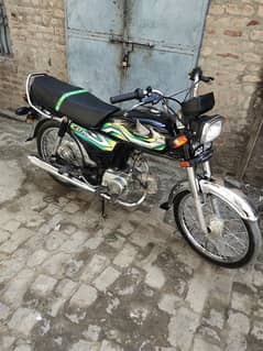 HONDA CD 70cc 2023 model