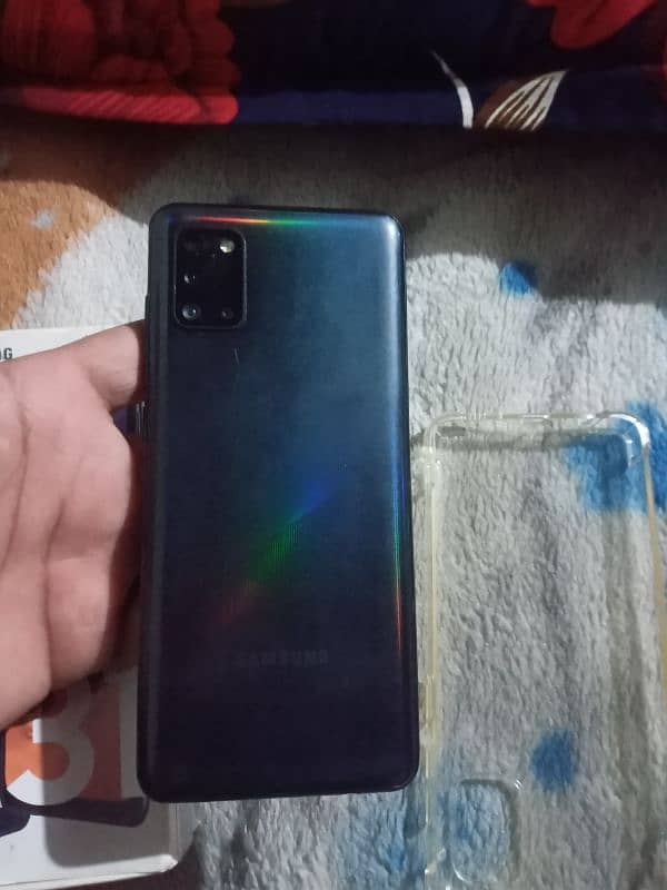 Samsung Galaxy A31 For sell Read ad carefully 2