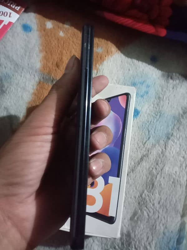 Samsung Galaxy A31 For sell Read ad carefully 3