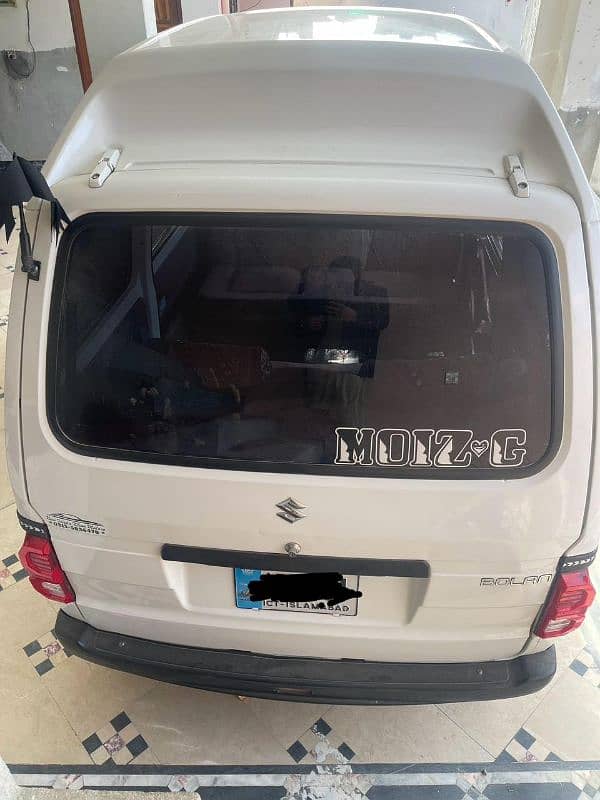 Suzuki Carry 2019 0