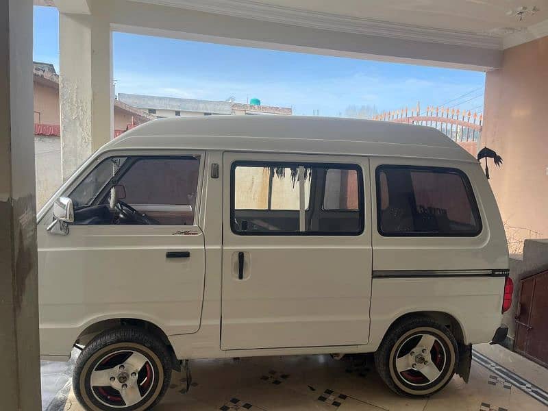 Suzuki Carry 2019 3