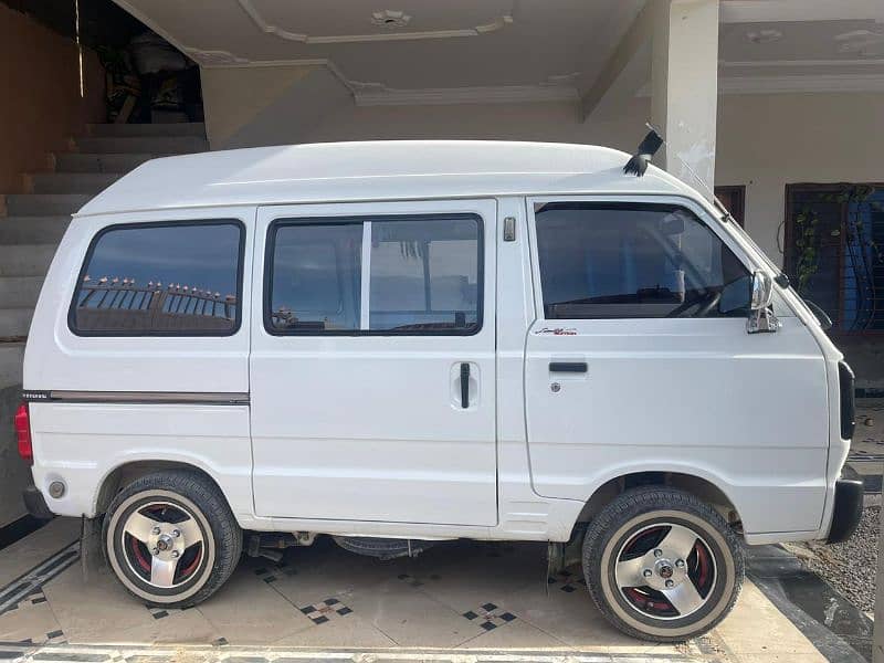 Suzuki Carry 2019 4