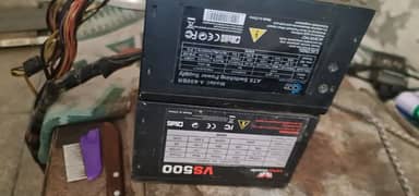 i want to sell 2 power supply