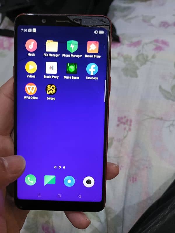 Oppo F7 Youth in good condition 3