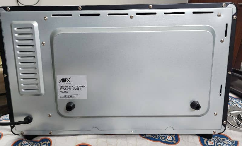 Anex Oven Ag 3067 ex 3