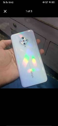 selling vivo y51 with box