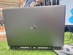 DELL PRECISION 7550