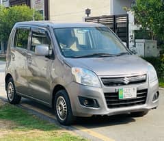 Suzuki WagonR 2017 Well Maintained