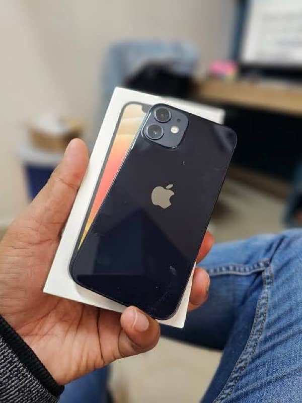 Iphone 12 PTA Approved 3