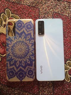 vivo v 20 2021 exchange available  PTA official approved 03304646491