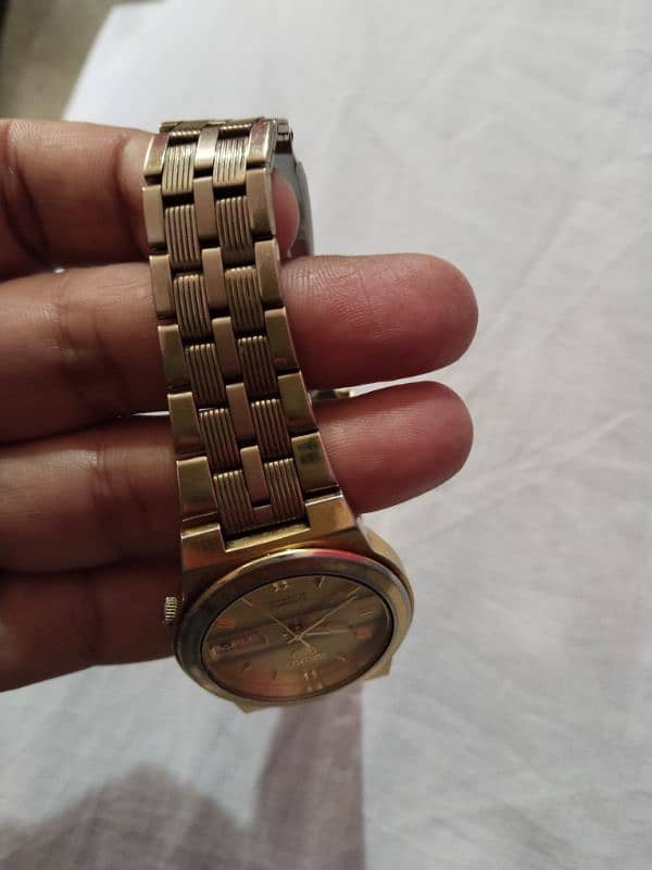 Original Seiko 5 2