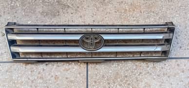 Toyota Prado Front Grill (1996—2001)