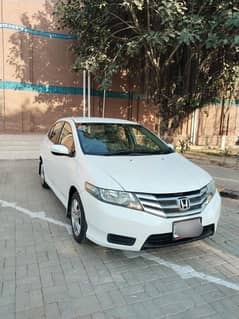 Honda City IVTEC 2016