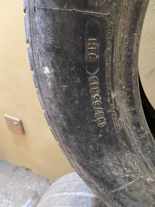 Michelin tyres for sale 5