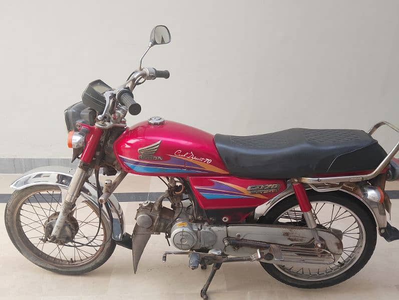 Honda CD 70 | honda 70 | bike | Motorcycle 0