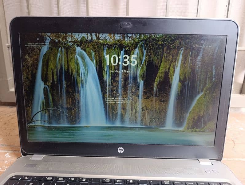 HP Laptop Core i7 Gen 7 1