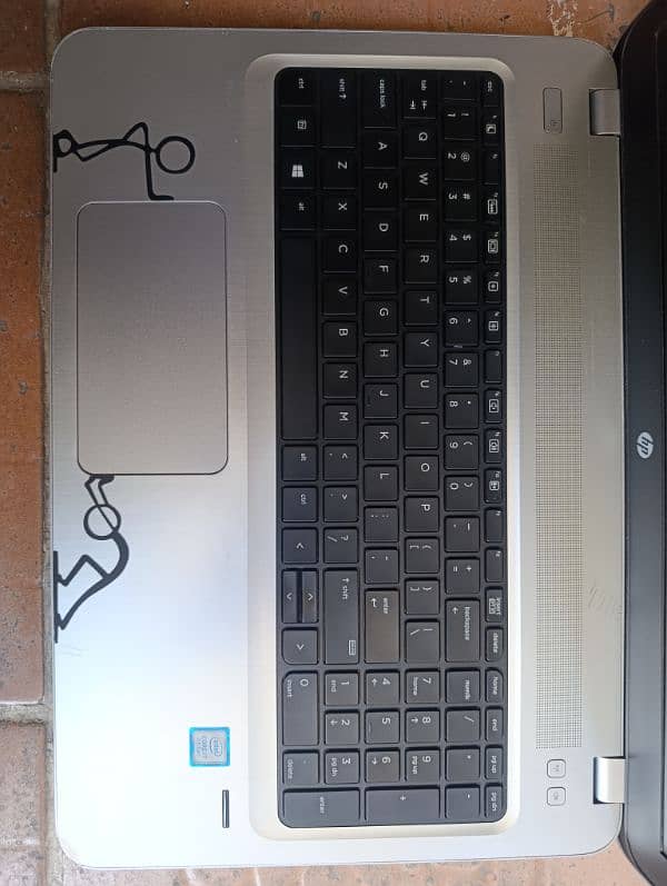 HP Laptop Core i7 Gen 7 2