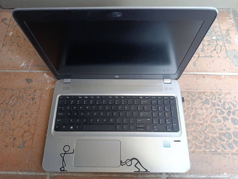 HP Laptop Core i7 Gen 7 3