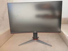 AOC CQ27G2 27" 2K 144hz Curve Gaming Monitor