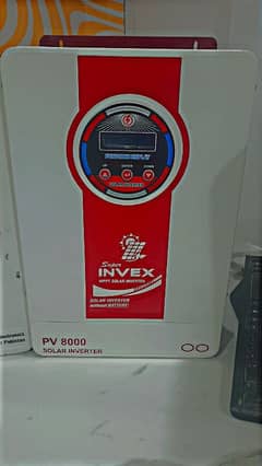 Solar inverter