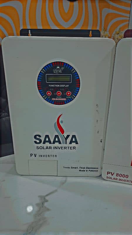 Solar inverter 1