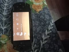 PSP + 1 Free Original Game UMD Urgent cash only