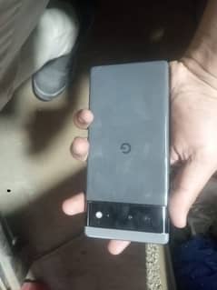 Google pixel 6 non PTA