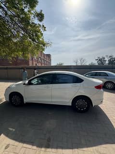 Honda City 1.2 cvt 2021