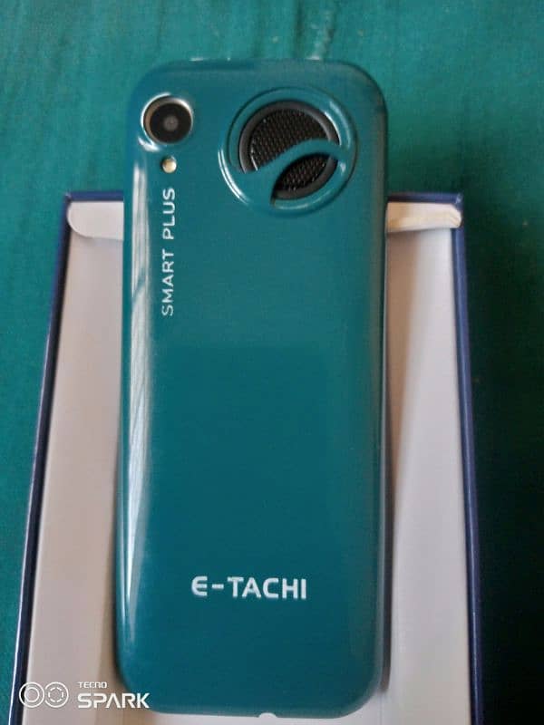 E TECHI SMART PLUS 5