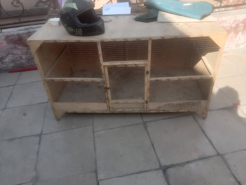 Hen Cage Urgent for Sale 0