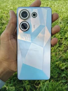 Tecno Cammon 20 8/256 condition 10/10 with full box no exchange