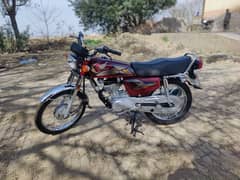 Honda 125 2025 Model