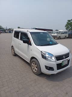 Suzuki Wagon R 2018