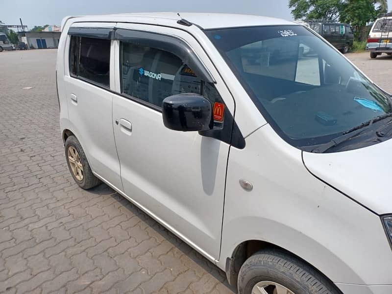 Suzuki Wagon R 2018 2