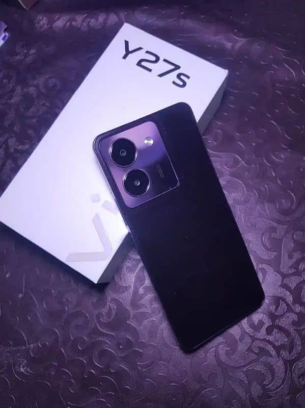 vivo y27s 6