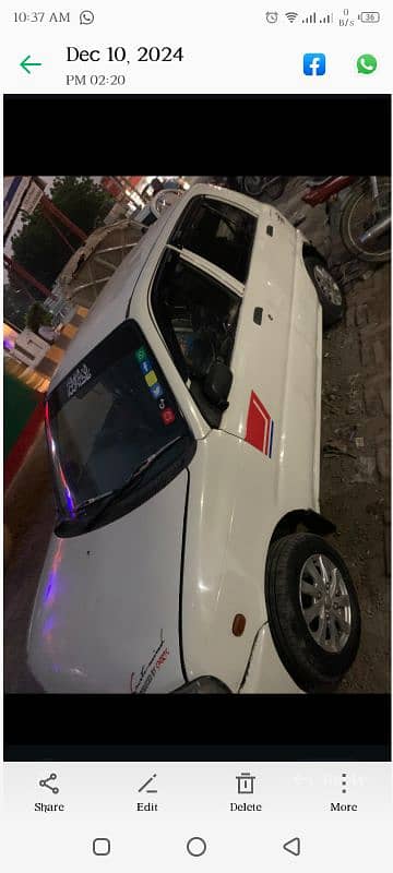 Daihatsu Cuore 2006 3