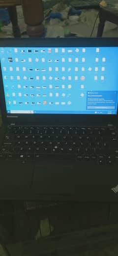 LENOVO thinkpad laptop for sale, with around 60/90minutes batery