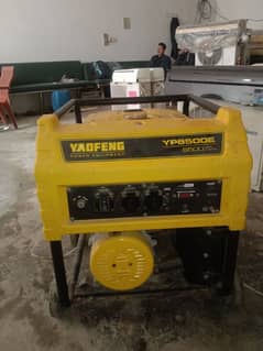 YP6500E Generator In Geniune. . . In Working condition for Sale