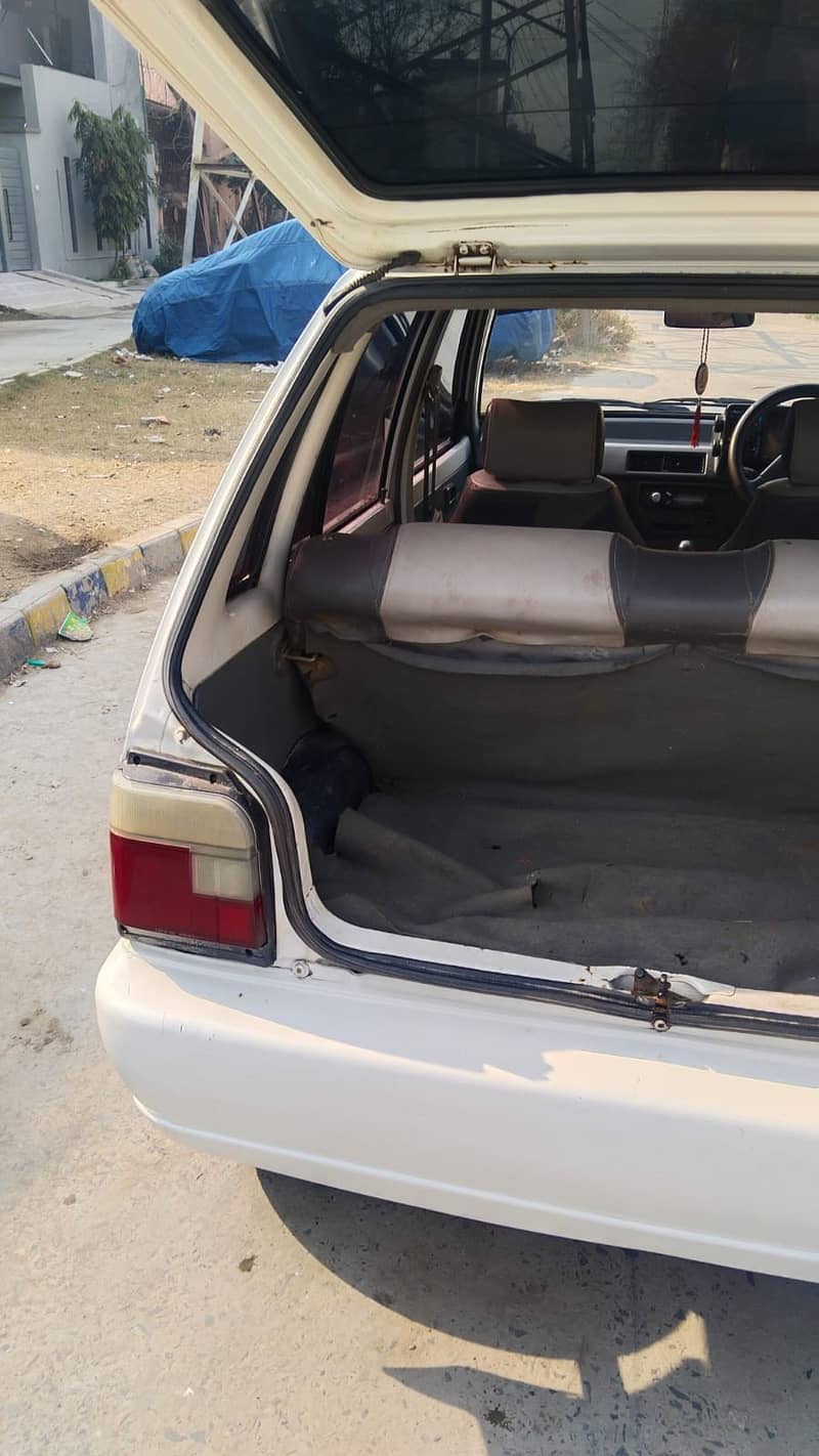 Suzuki Mehran VXR 2016 1