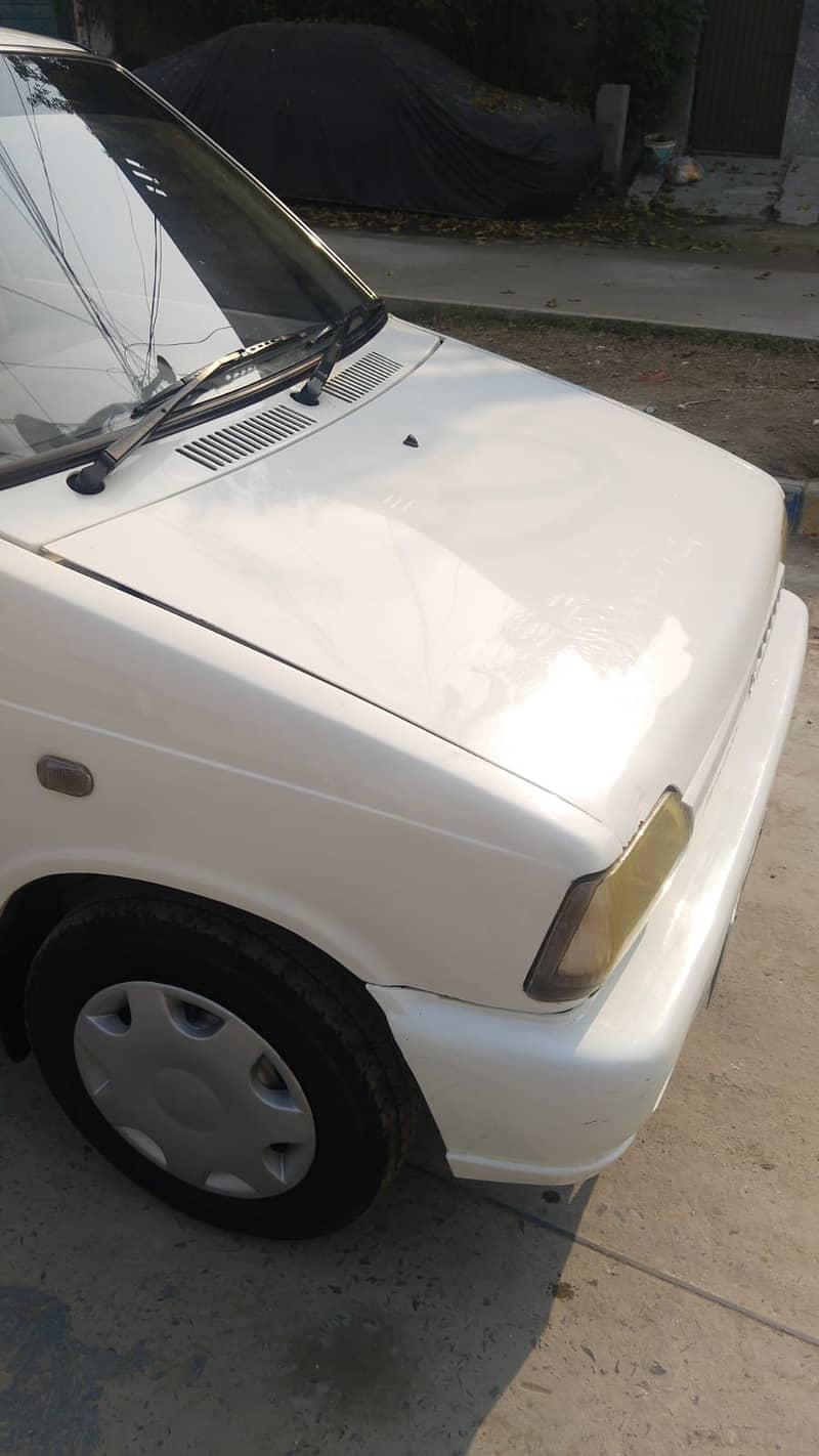 Suzuki Mehran VXR 2016 7