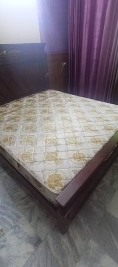 Master Crest Mattress