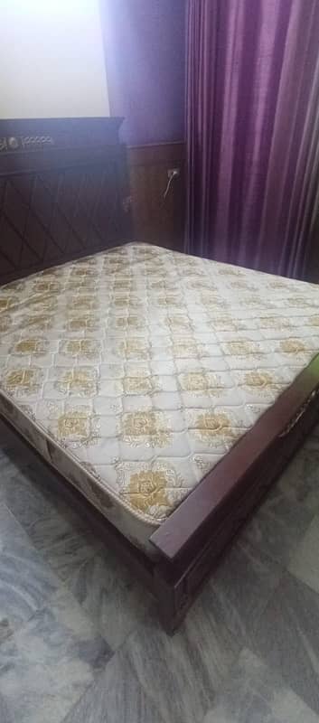 Master Crest spring Mattress 0