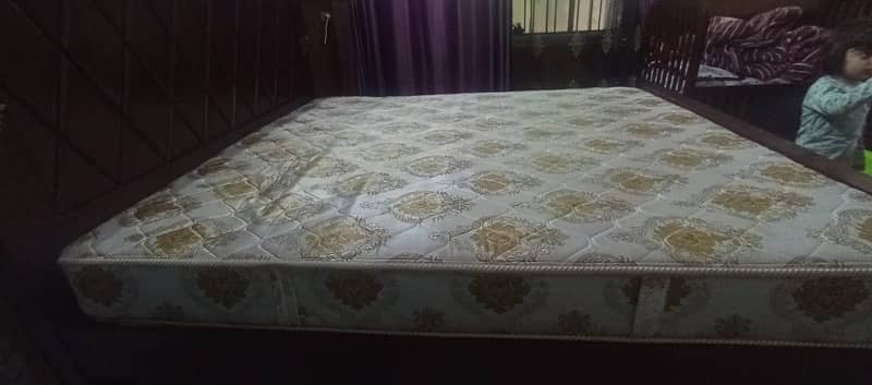 Master Crest spring Mattress 2