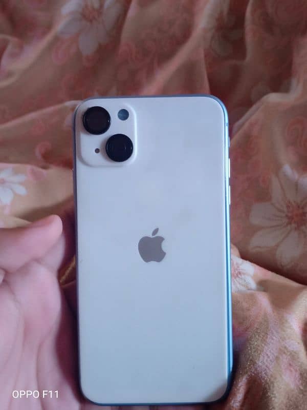 Iphone XR JV 10/10 condition back per Sirf iphone 13 ki sheet ha 4