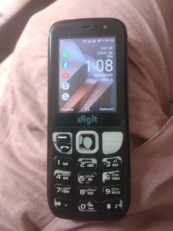 digit 4g used 10 by 8 4 gb memory 4