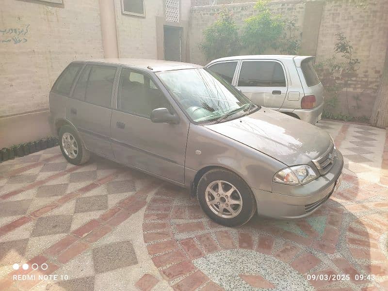 Suzuki Cultus VXR 2012 6